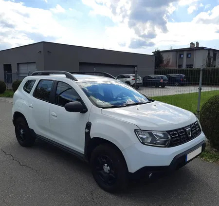 dacia tychy Dacia Duster cena 51500 przebieg: 132000, rok produkcji 2020 z Tychy